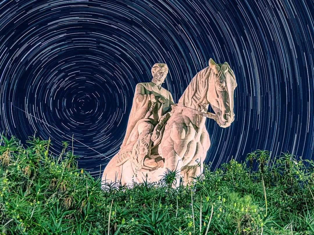 Monumento al General Artigas, Uruguay