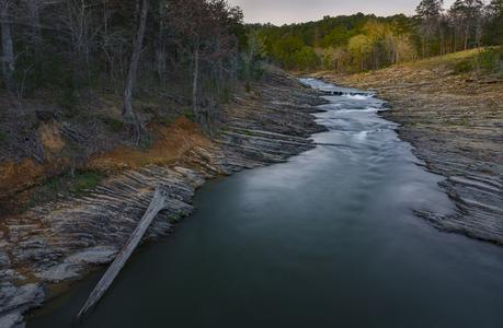 Mountain Fork River