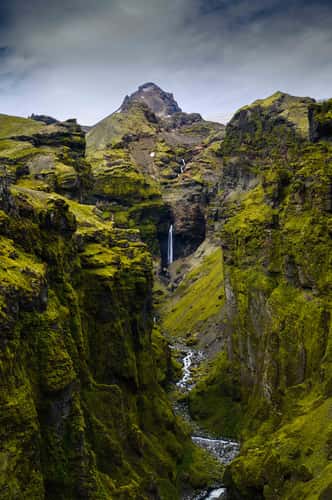 Múlagljúruf Canyon