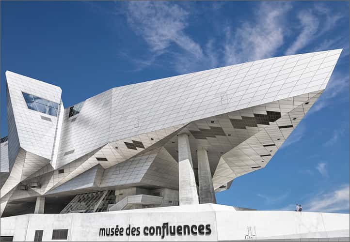 Musée des Confluences, Lyon