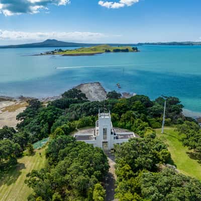 Musick Point, Bucklands Beach,Auckland, North Island, New Zealand