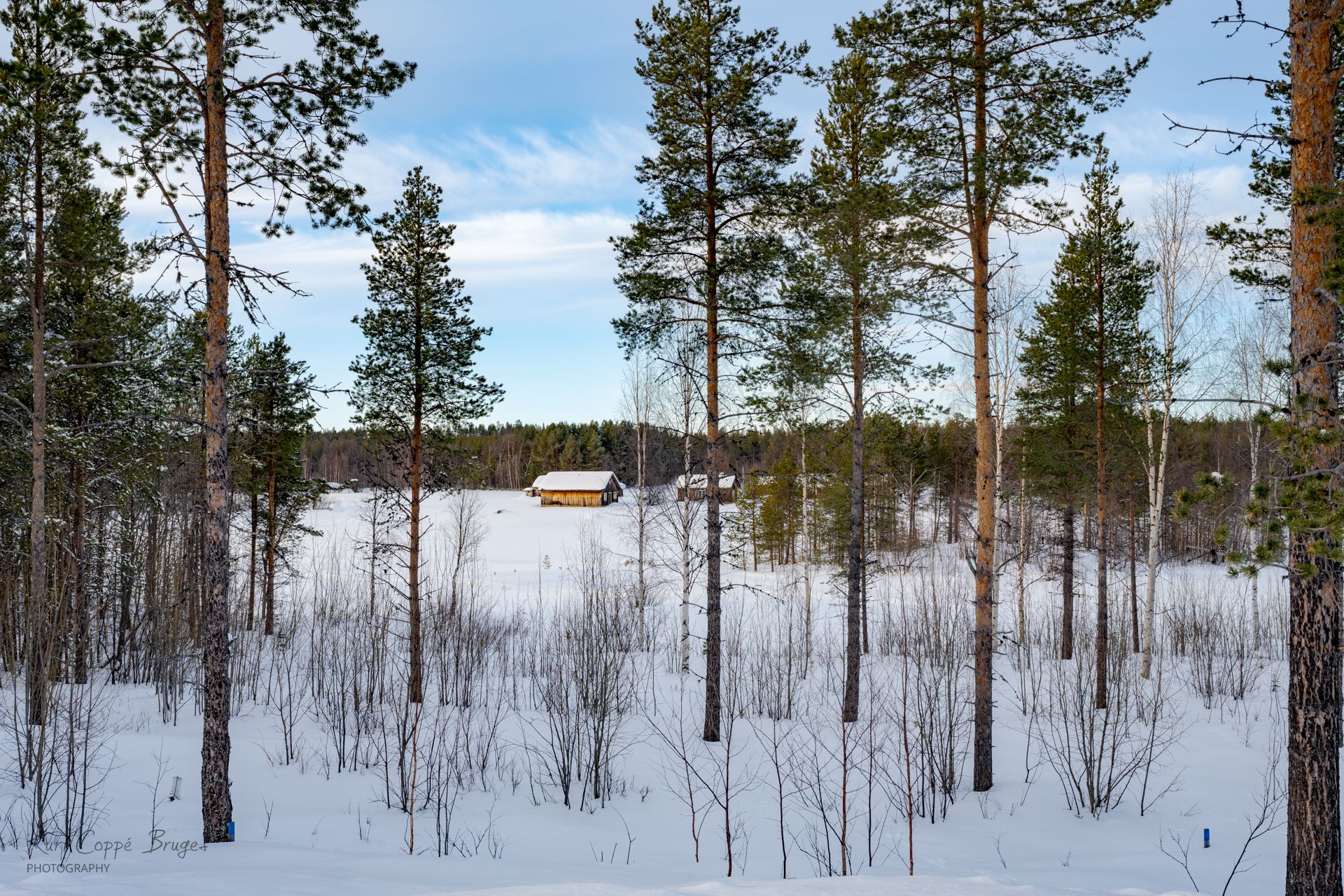 Nellim, Finland