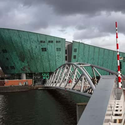 Nemo Science Museum, Netherlands