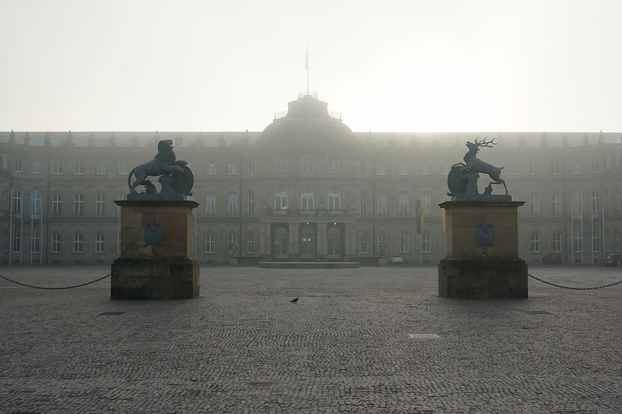 New Palace, Stuttgart, Germany