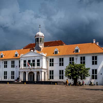 Old Town Jakarta, Kota Tua Jakarta, Indonesia