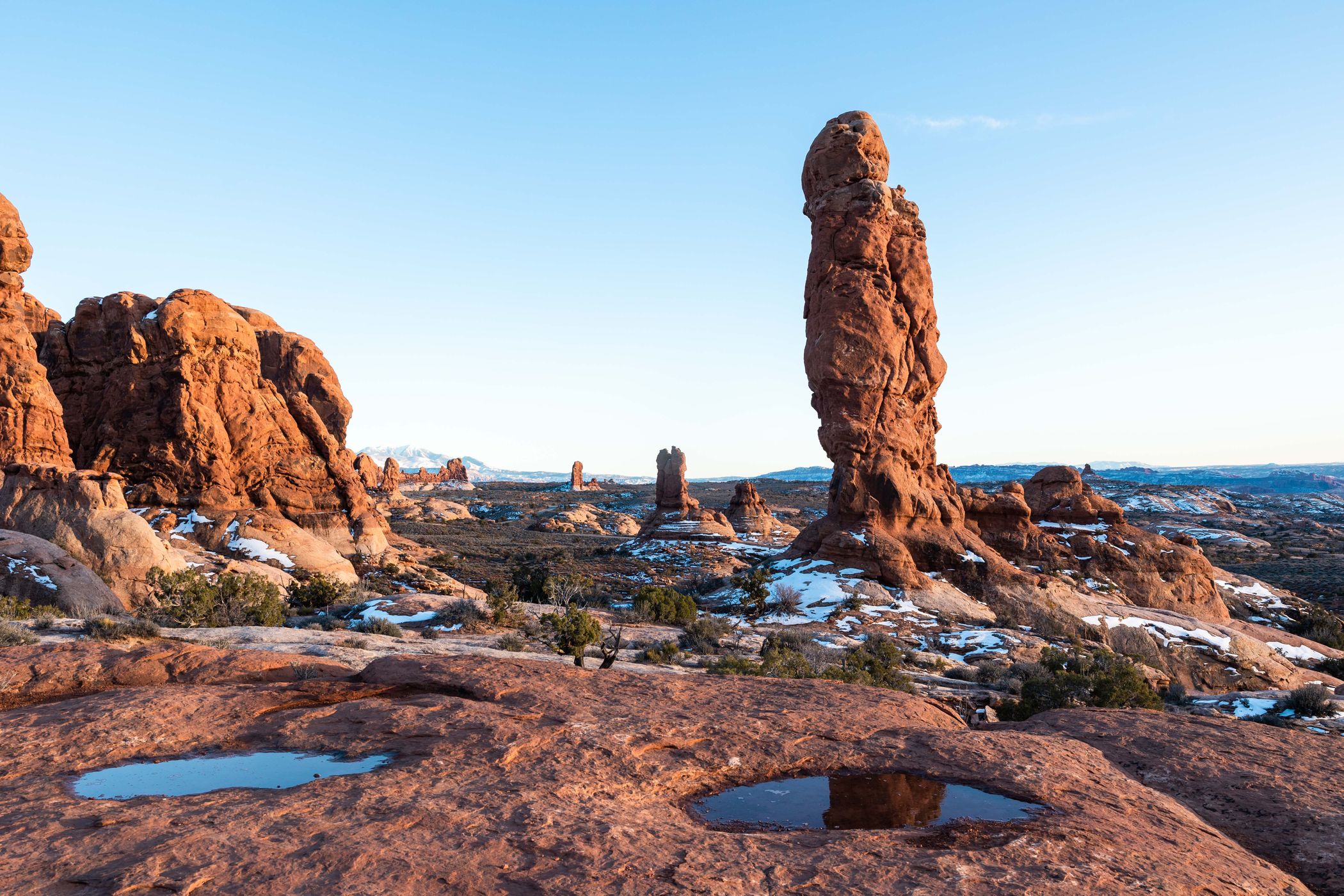 Owl Rock, USA