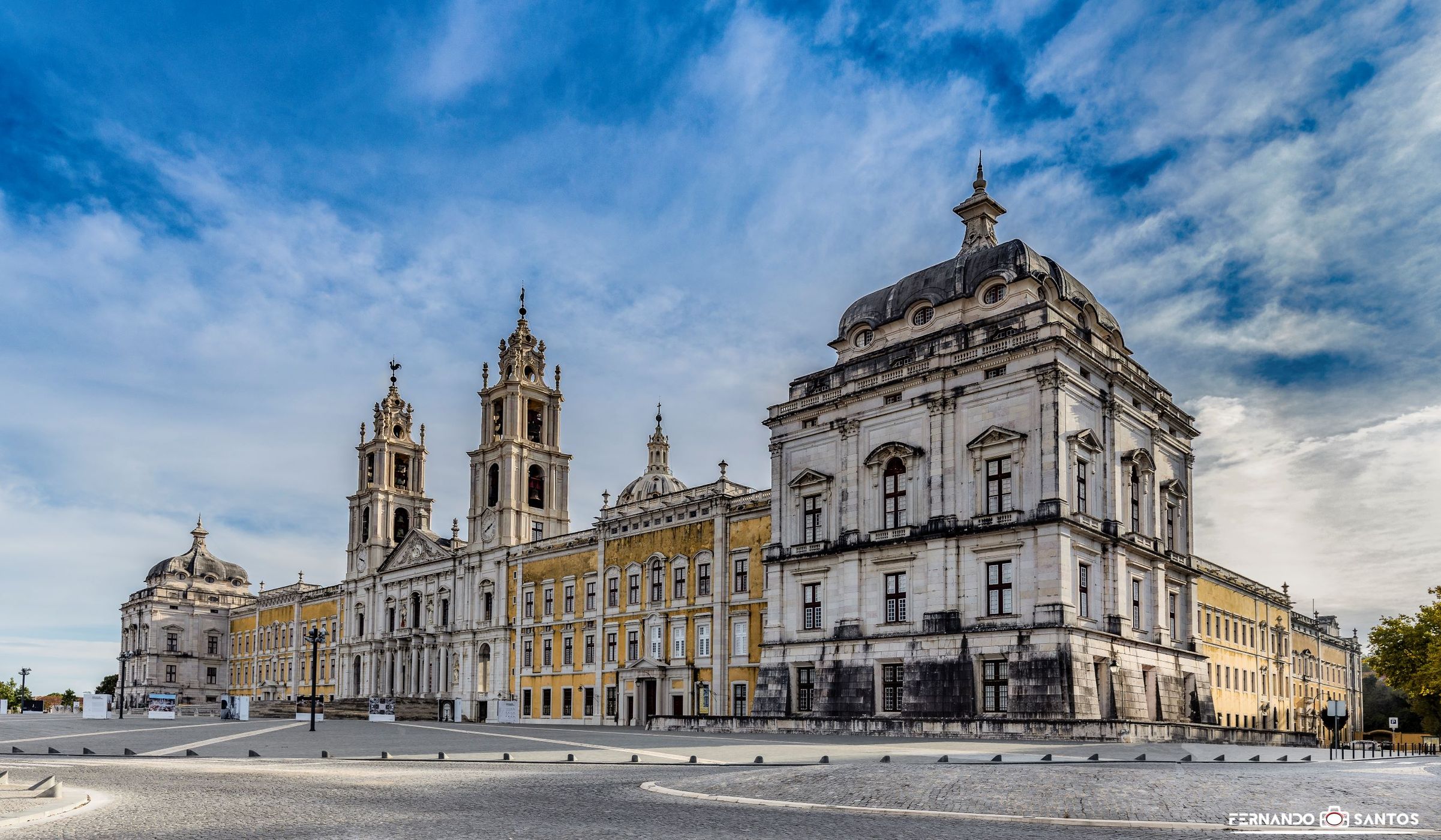 Palace of Mafra Library, Portugal