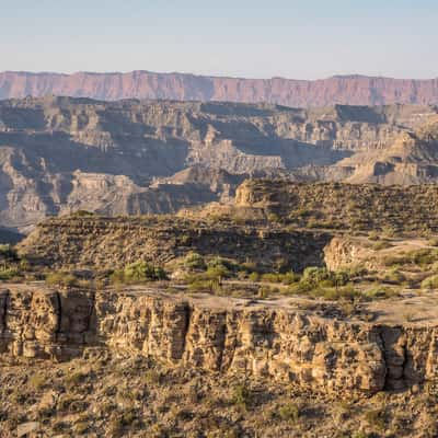 Panoramic Road RN 150, Argentina