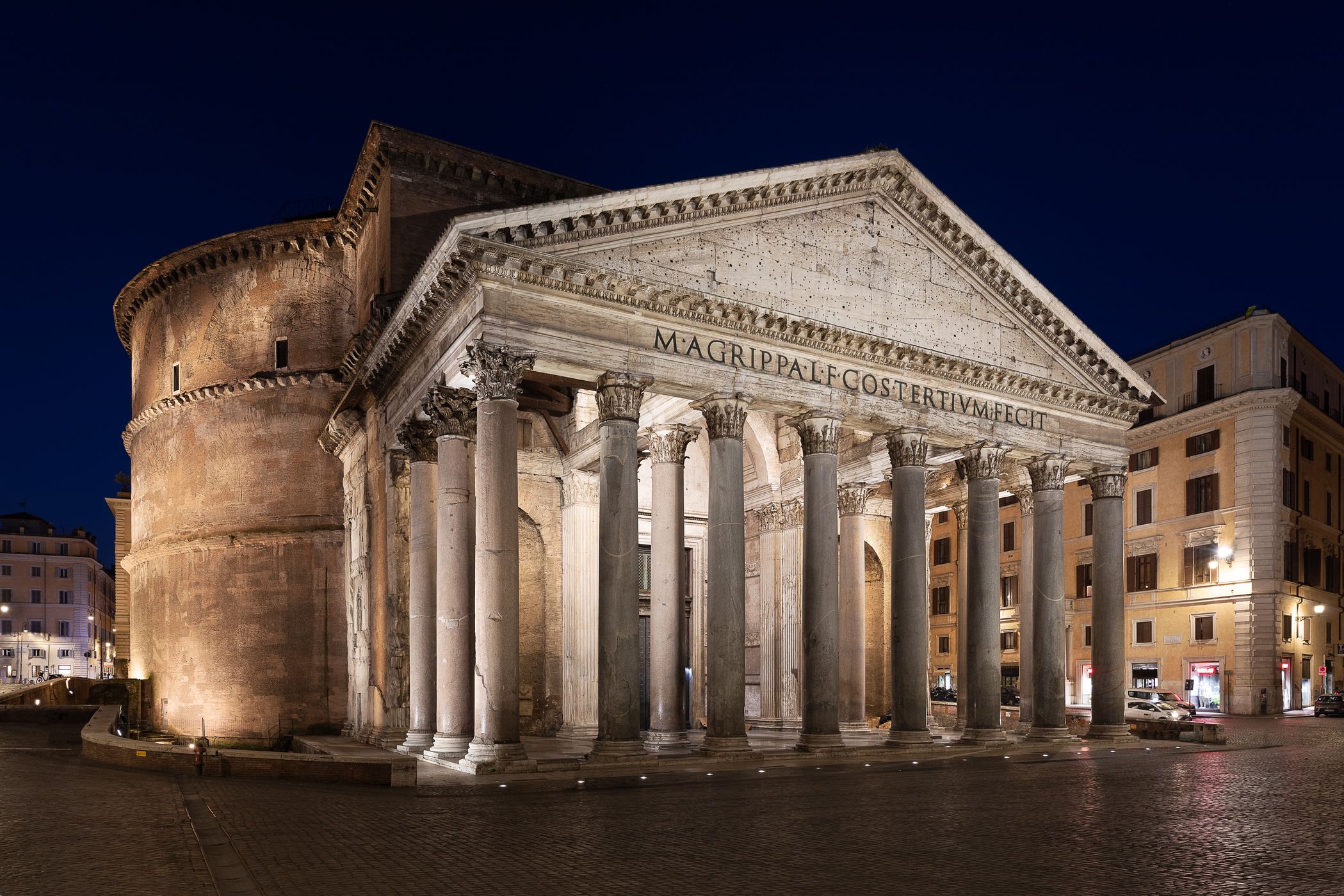 Pantheon, Rome, Italy