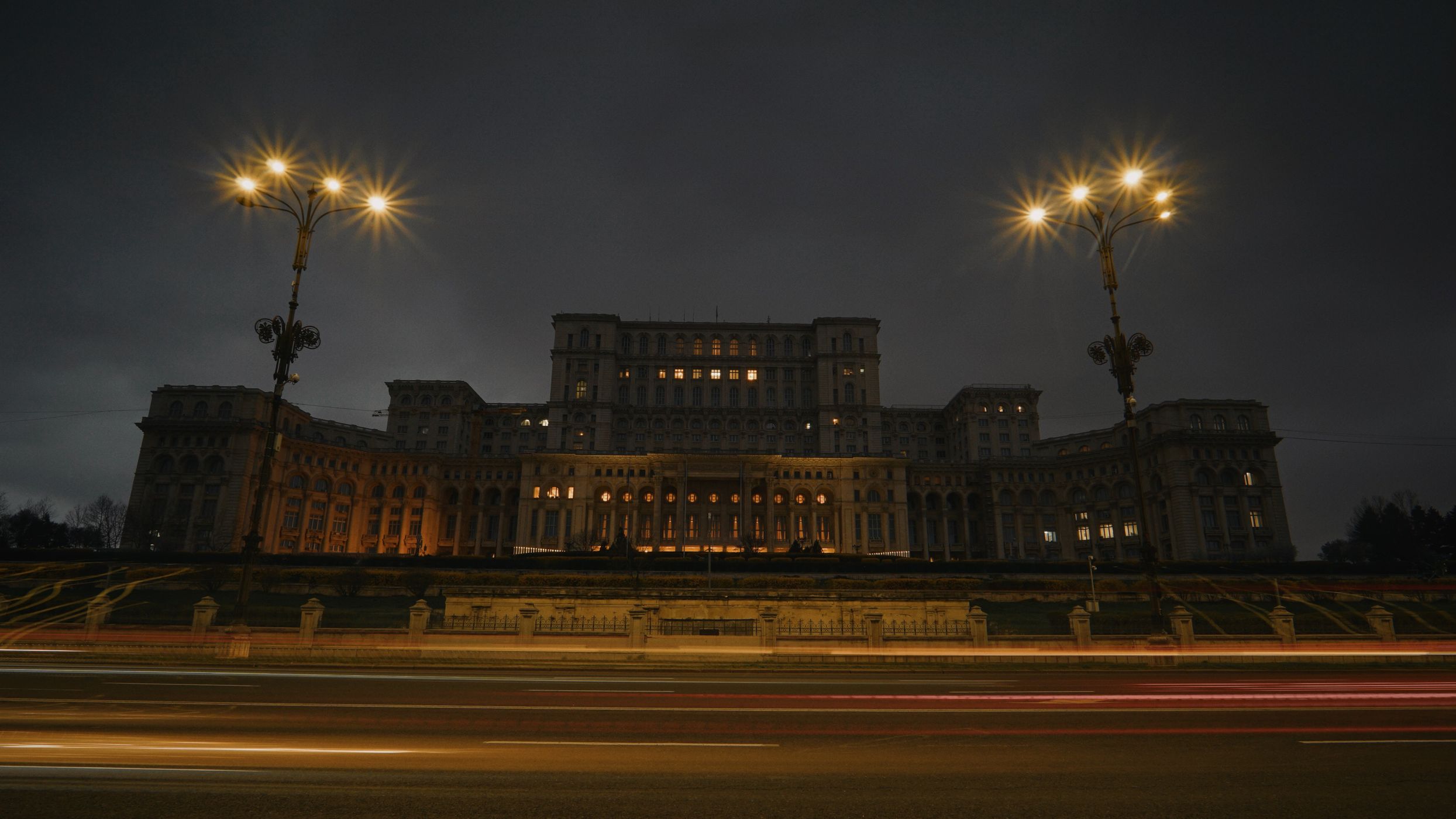 Palace of the Parliament, Bucharest, Romania
