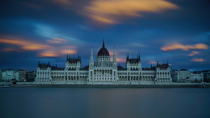 Hungarian Parliament, Budapest