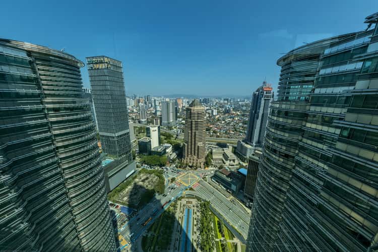 Petronas Twin Towers, Kuala Lumpur