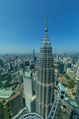 Petronas Twin Towers, Kuala Lumpur