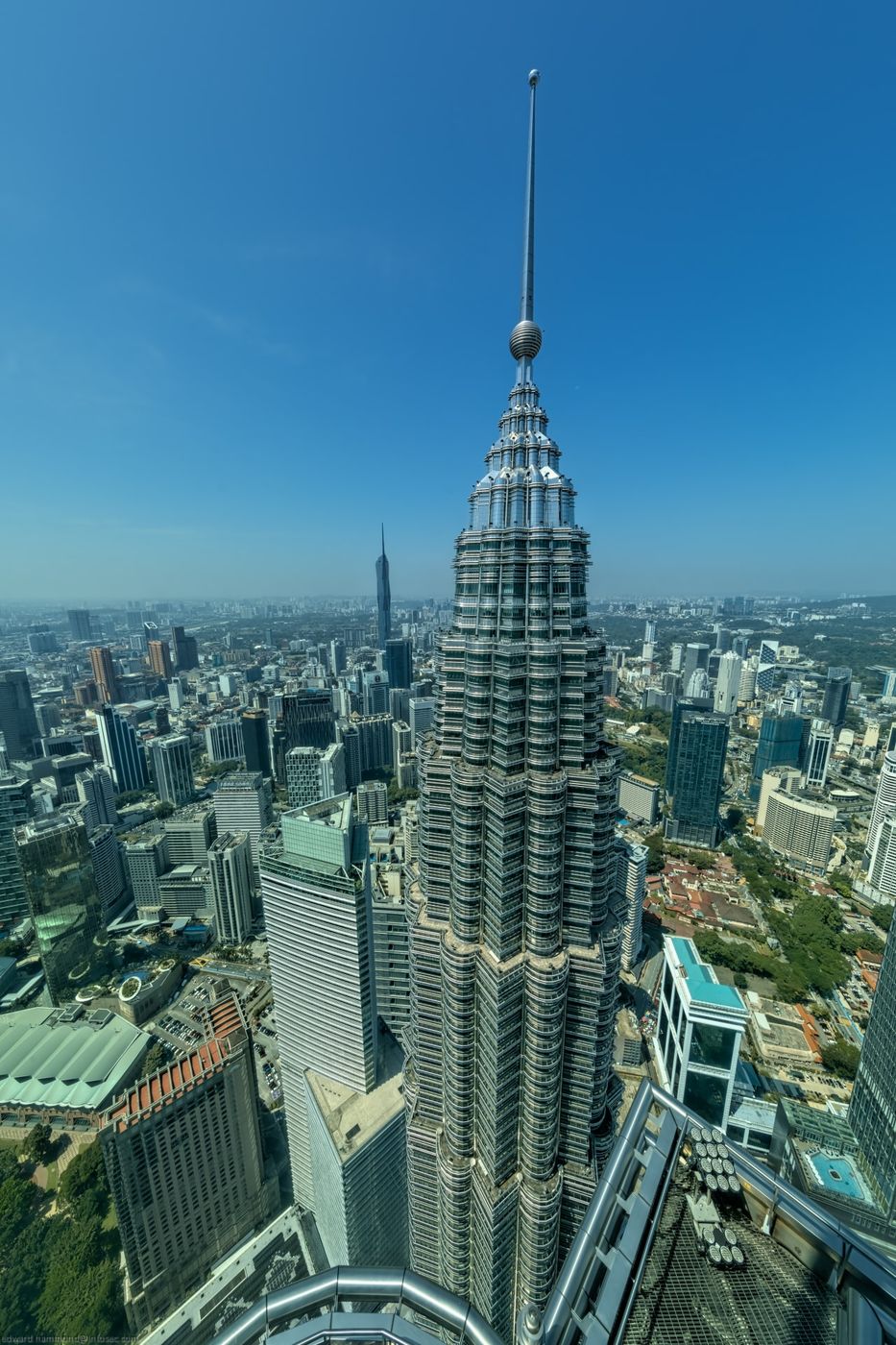 Petronas Twin Towers, Kuala Lumpur, Malaysia