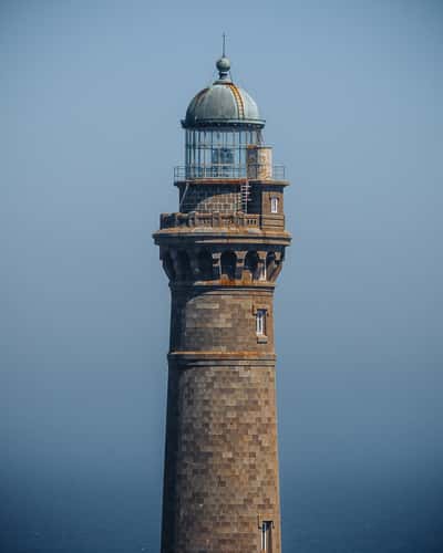 Phare de l’Île Vierge [Drone]