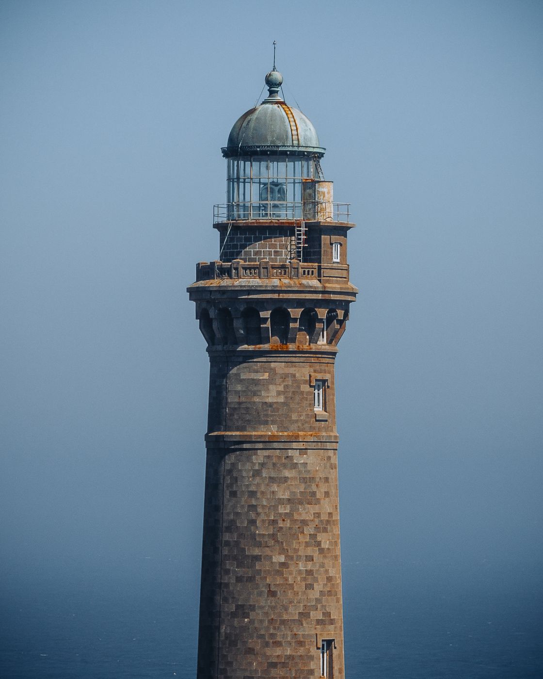 Phare de l’Île Vierge [Drone], France