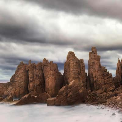 Pinnacles, Cape Woolamai, Australia