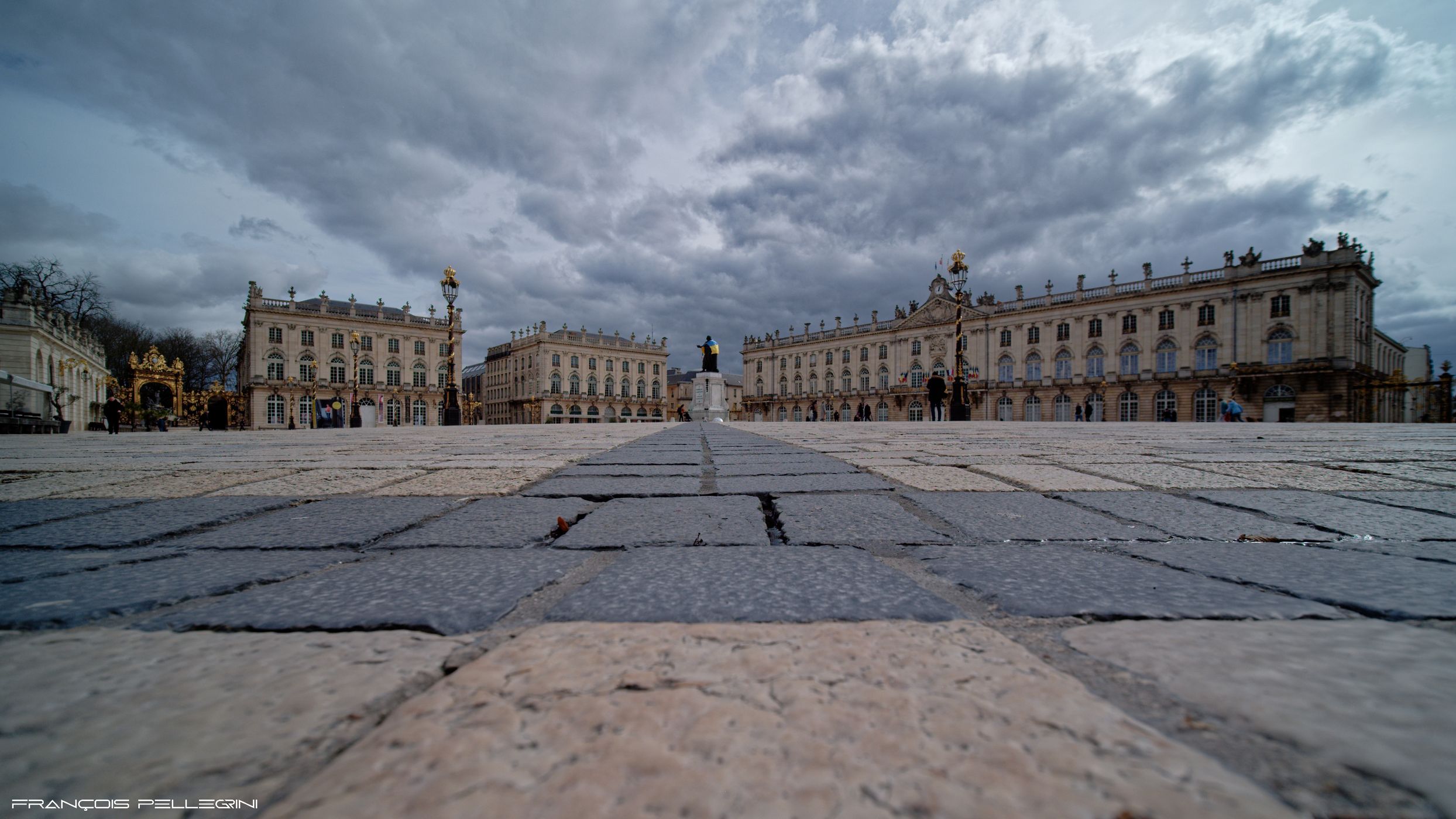 Place Stanislas, France