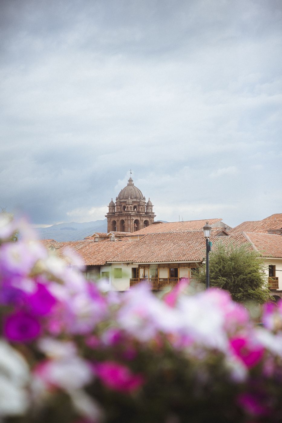 Plaza de Armas de Cuzco, Peru