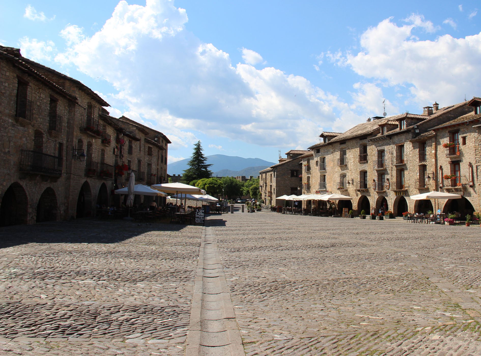 Plaza Mayor, Spain