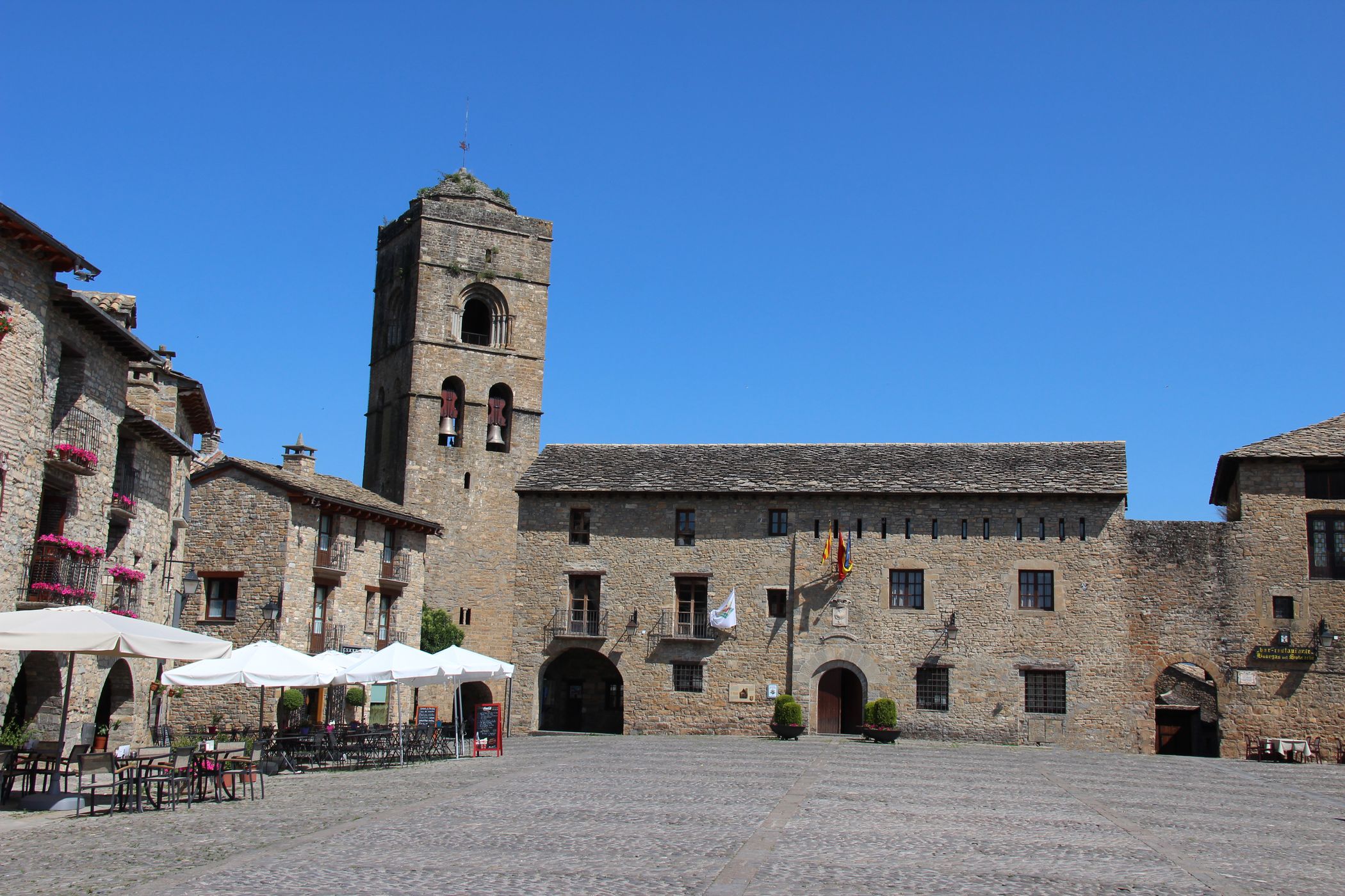 Plaza Mayor, Spain
