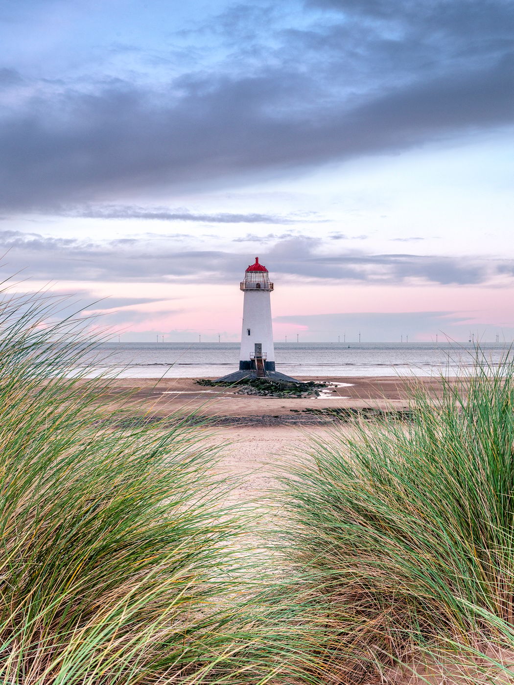 Point of Ayr Lighthouse, United Kingdom