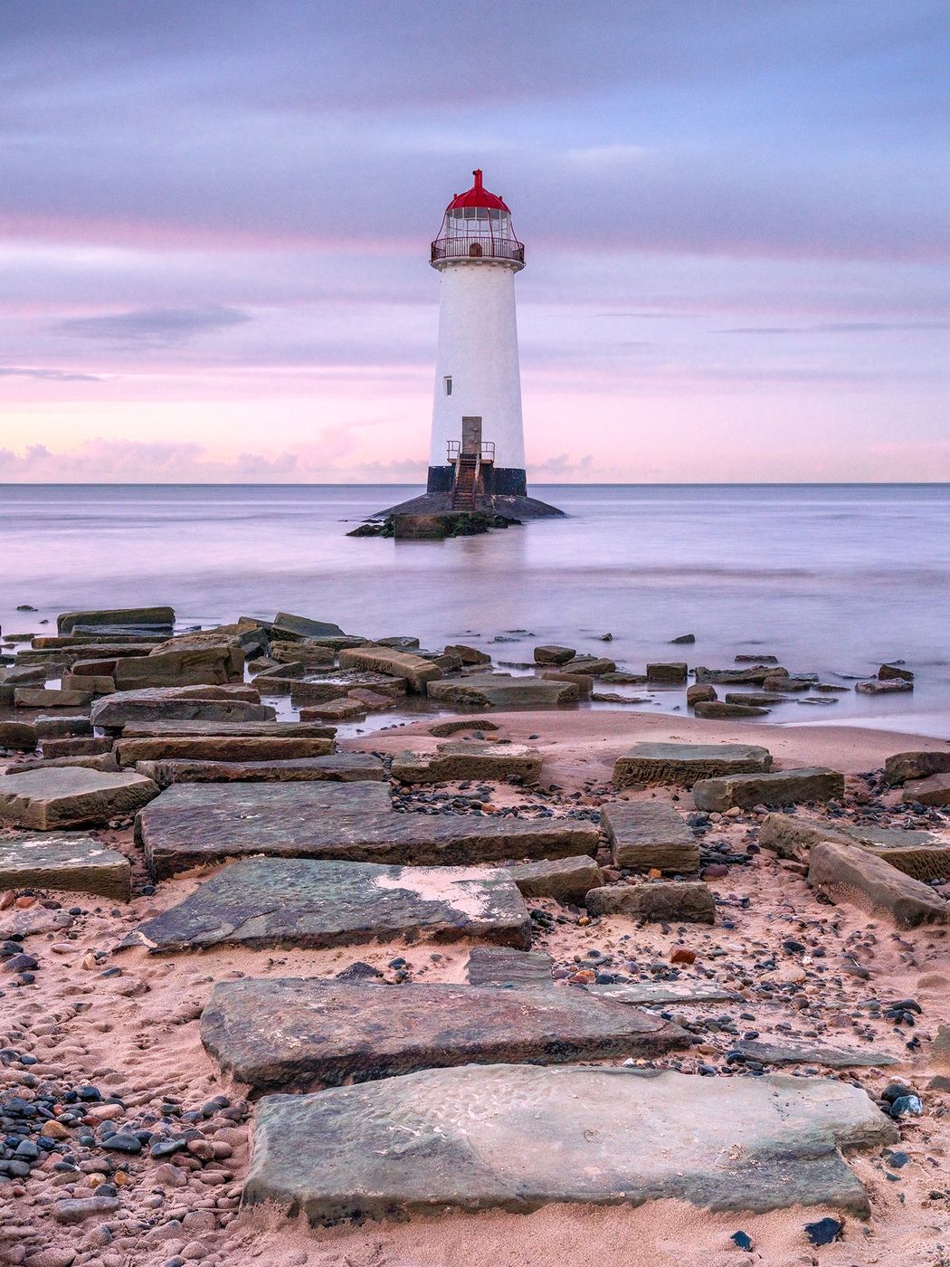 Point of Ayr Lighthouse, United Kingdom