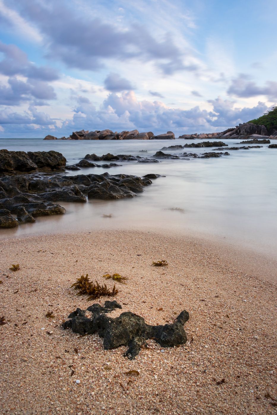 Pointe Cocos Praslin, Seychelles