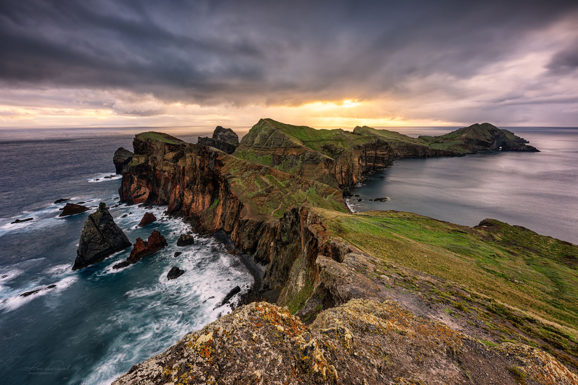 Ponta de São Lourenço, Portugal