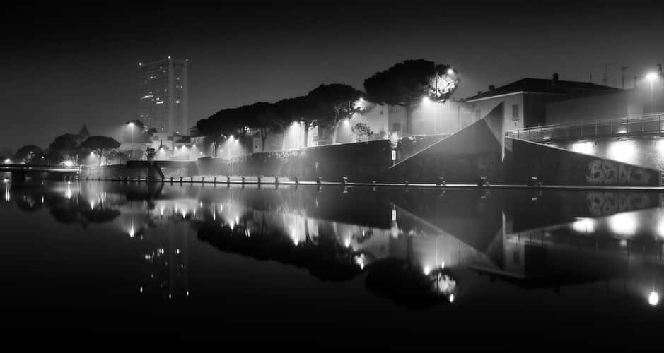 Porto Canale di Rimini