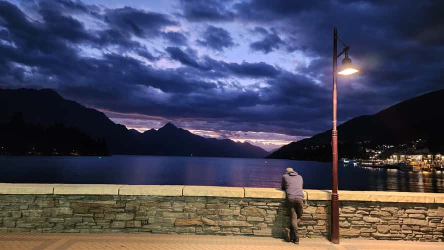Queenstown waterfront