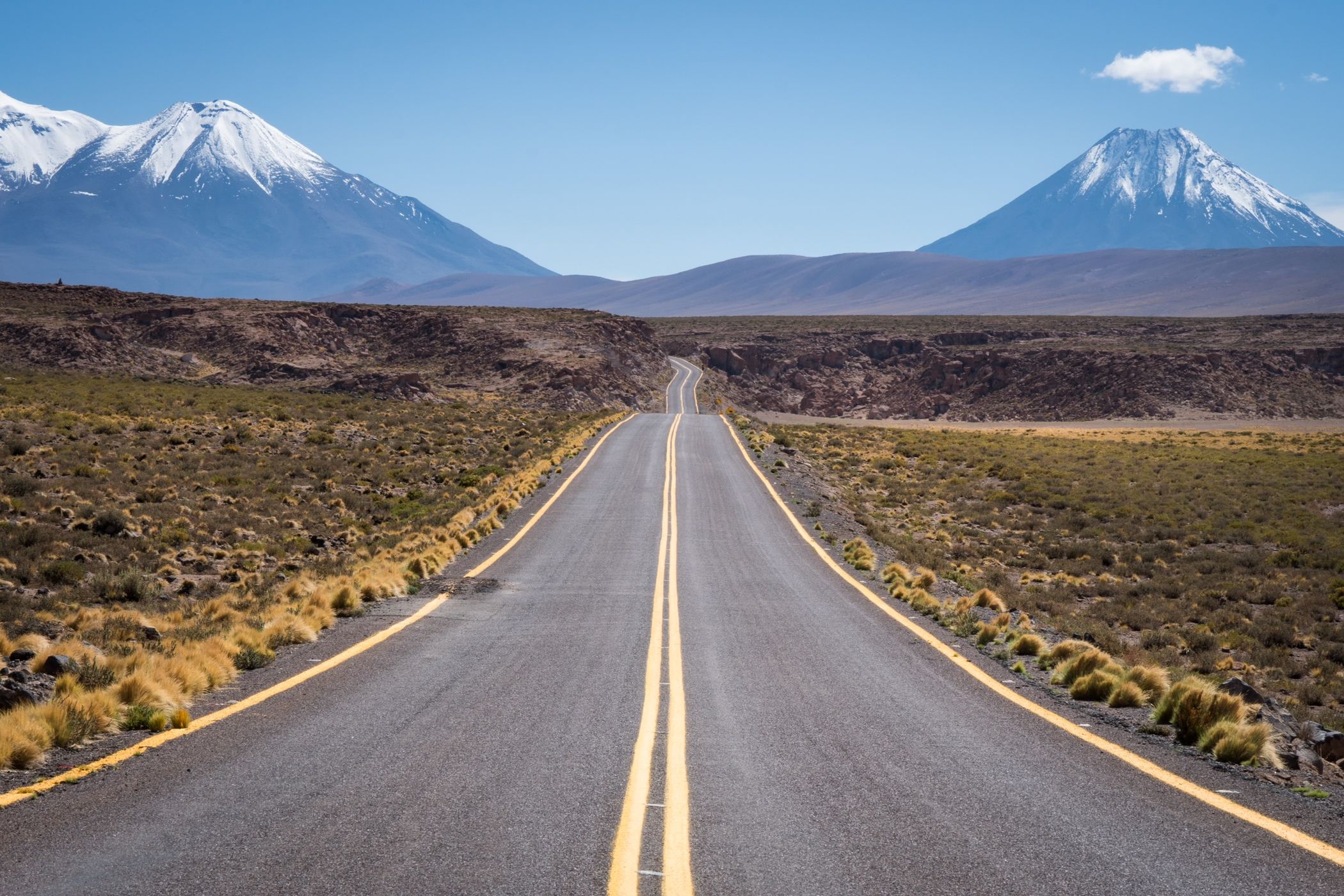 R23 - Altiplano, Chile