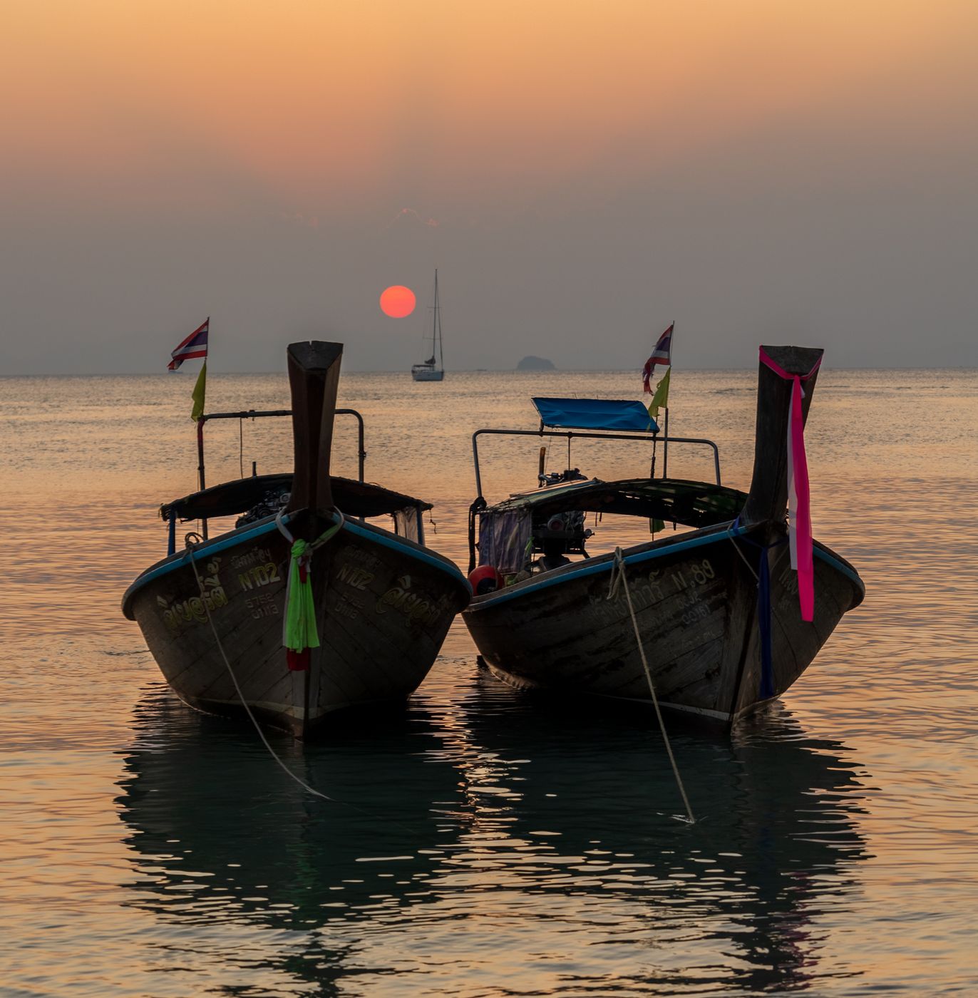Railay Beach, Thailand