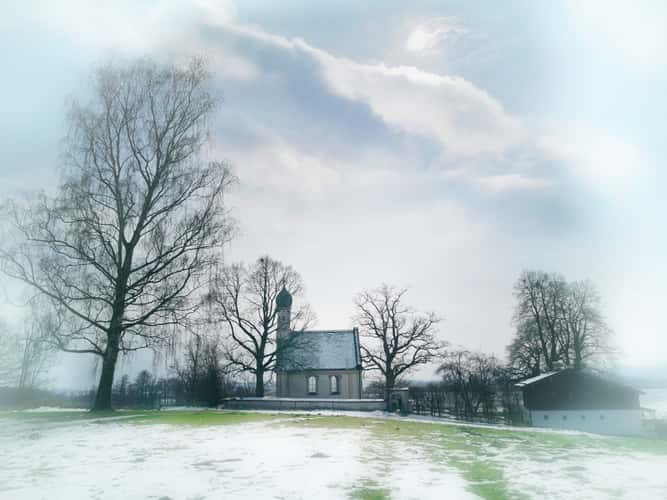 Ramsachkircherl, Murnau