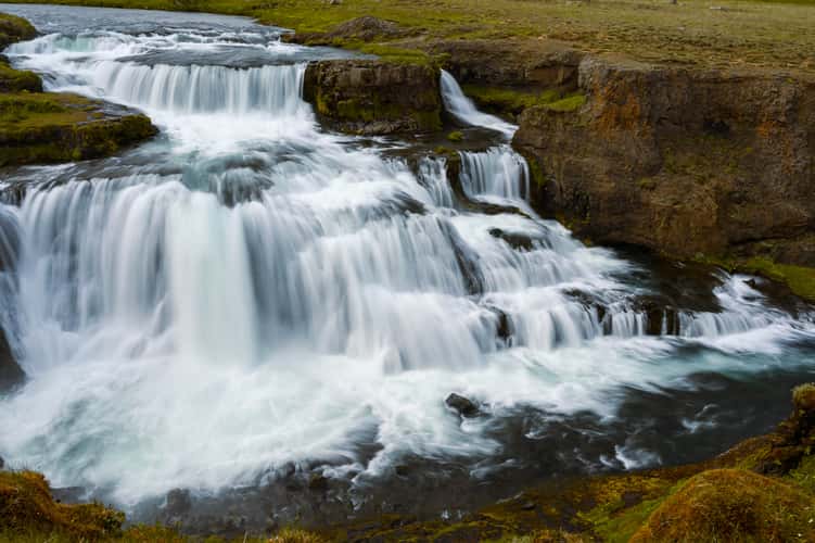 Reykjafoss