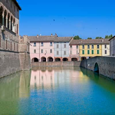 Rocca Sanvitale, Italy