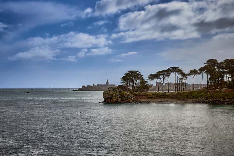 Roscoff - Harbor and Town