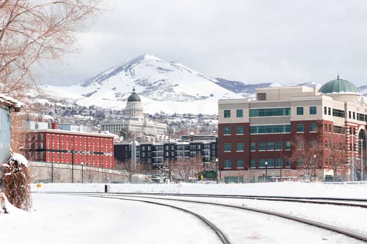 S600 West Salt Lake City