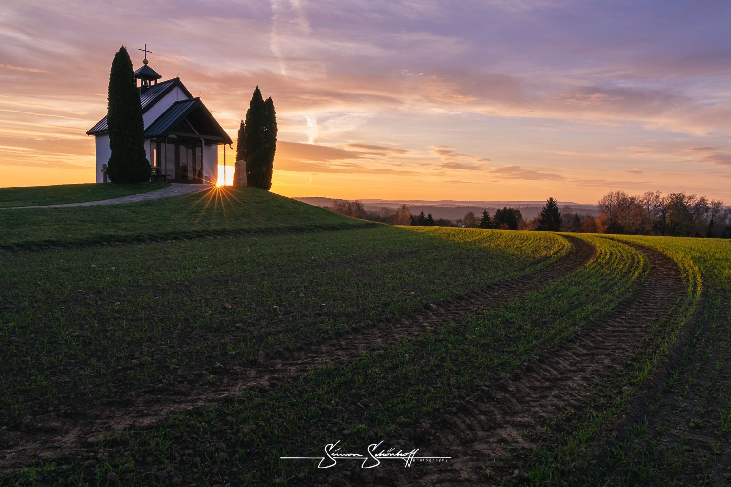 Schindelbergkapelle, Germany