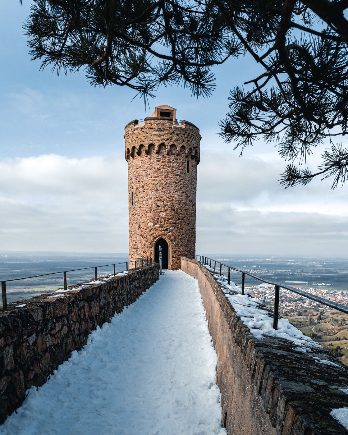 Schloss Auerbach, Germany