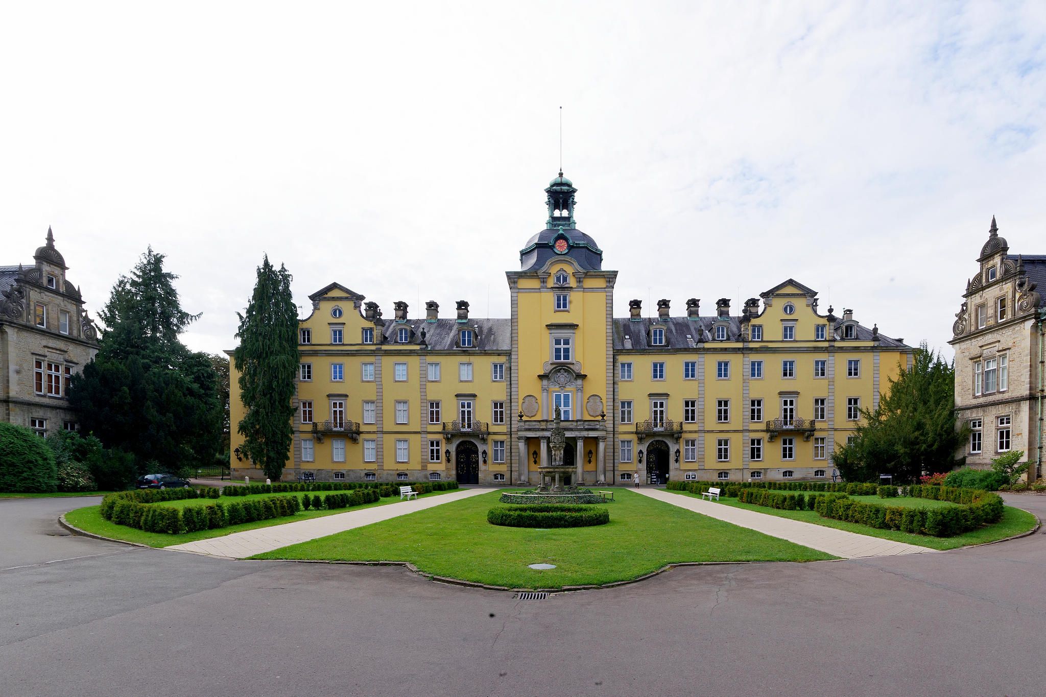 Bückeburg Castle, Germany