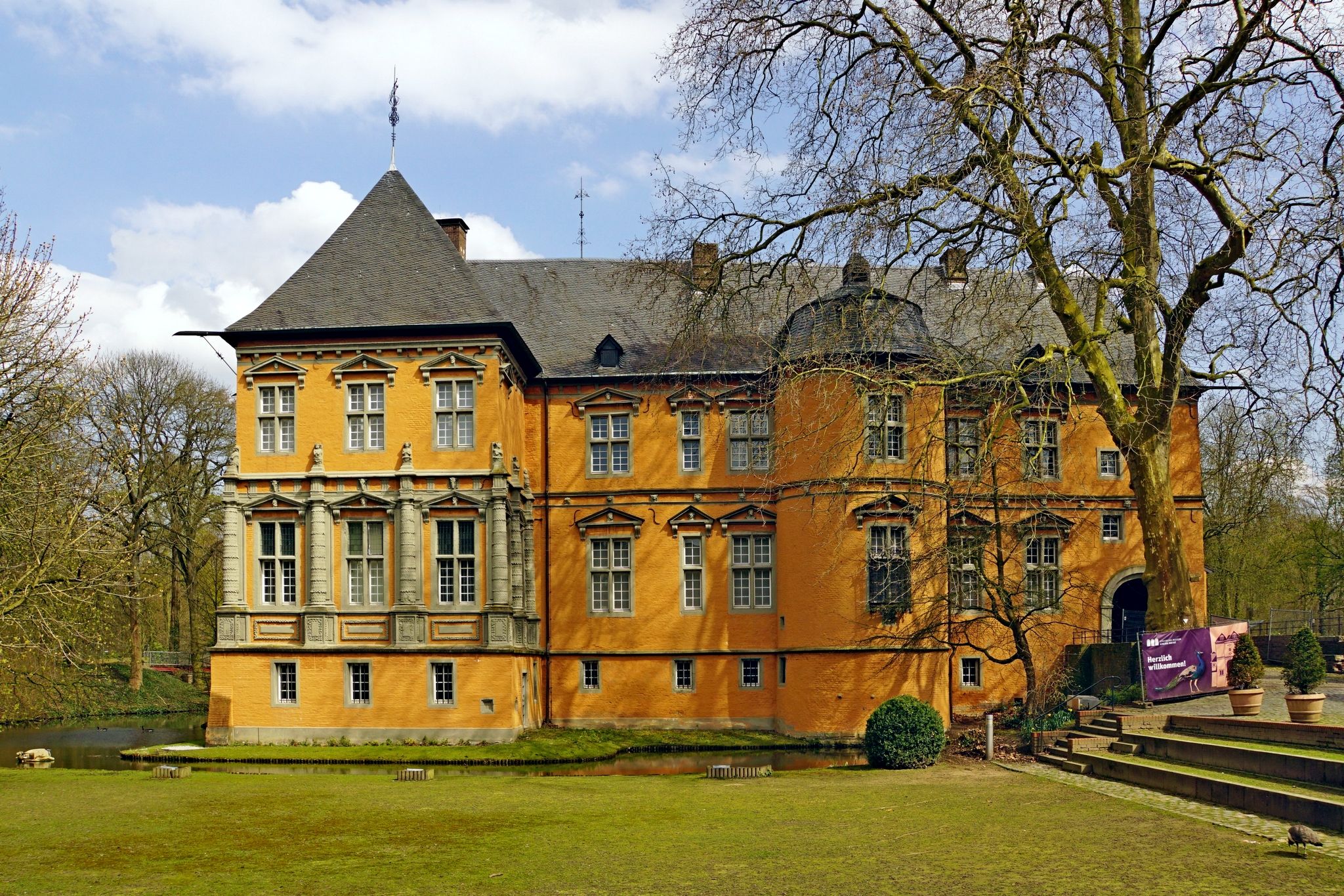 Schloss Rheydt, Germany