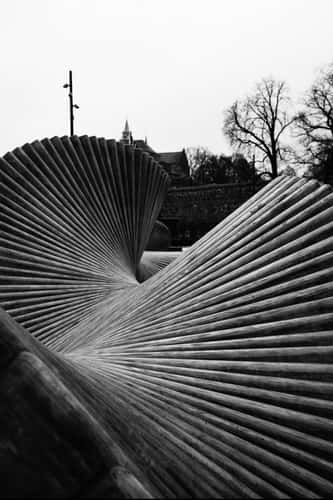 Sculpture in Oslo