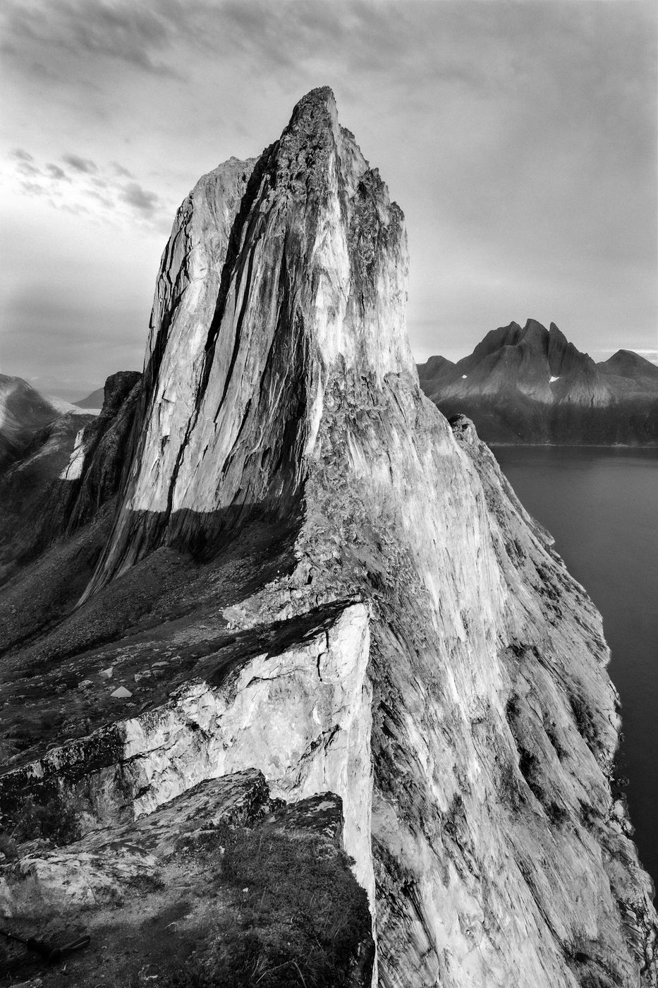 Segla Mountain, Norway