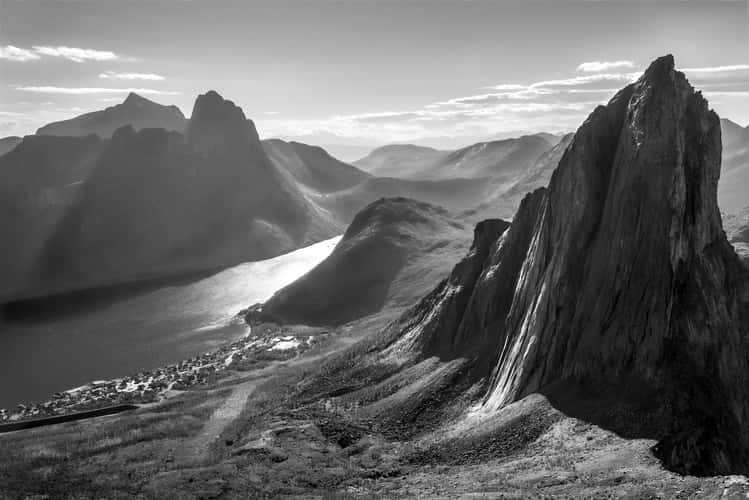 Segla Mountain