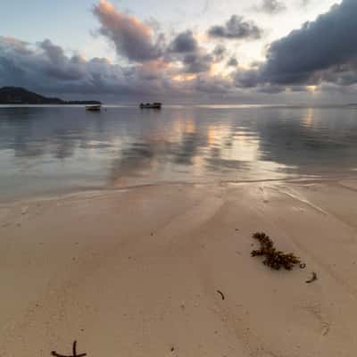 Seychelles fishing boats, Seychelles