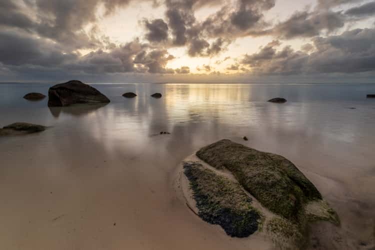 Seychelles Sunrise