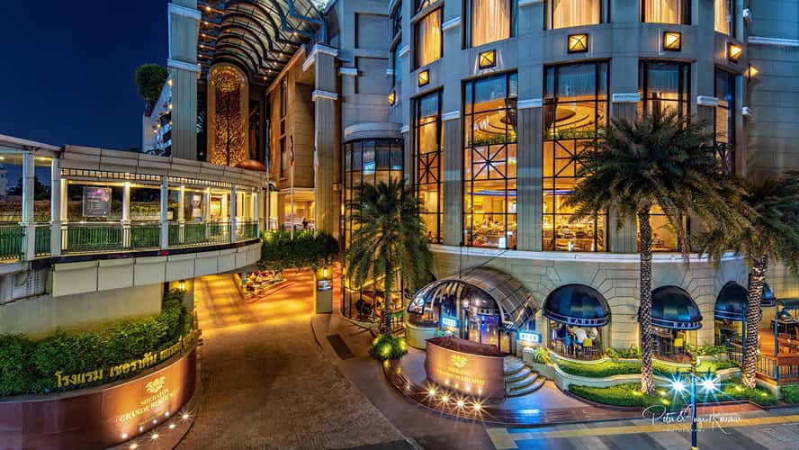 Sheraton Grande Sukhumvit, Bangkok
