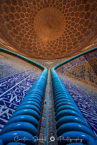 Sheikh Lotfollah Mosque, Isfahan