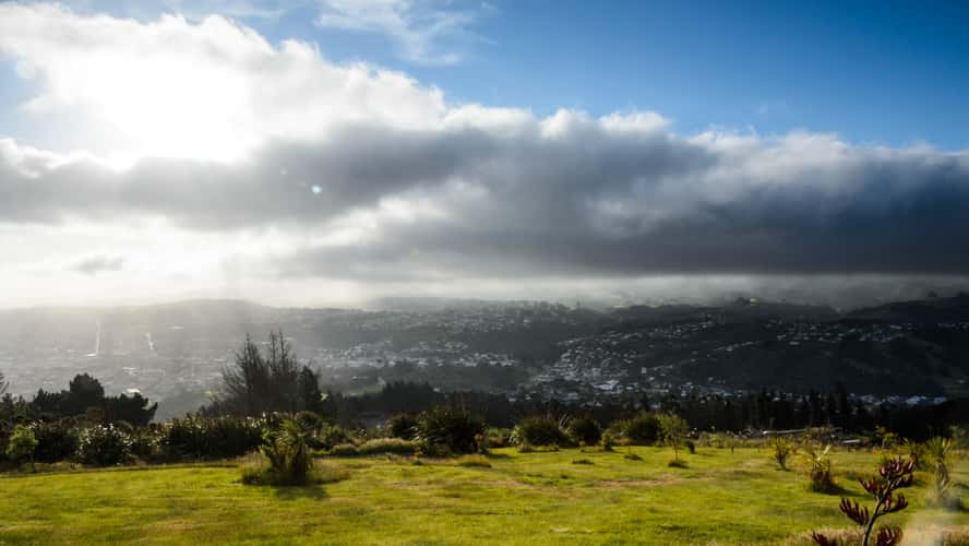 Signal Hill Lookout